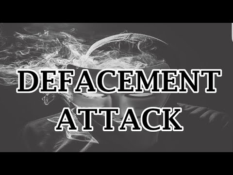 Epi-2 Defacement Attack | Hacking Techniques