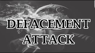 Epi-2 Defacement Attack | Hacking Techniques