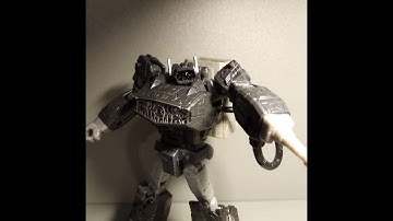 Transformers Siege Galactic Man Shockwave - War for Cybertron Trilogy