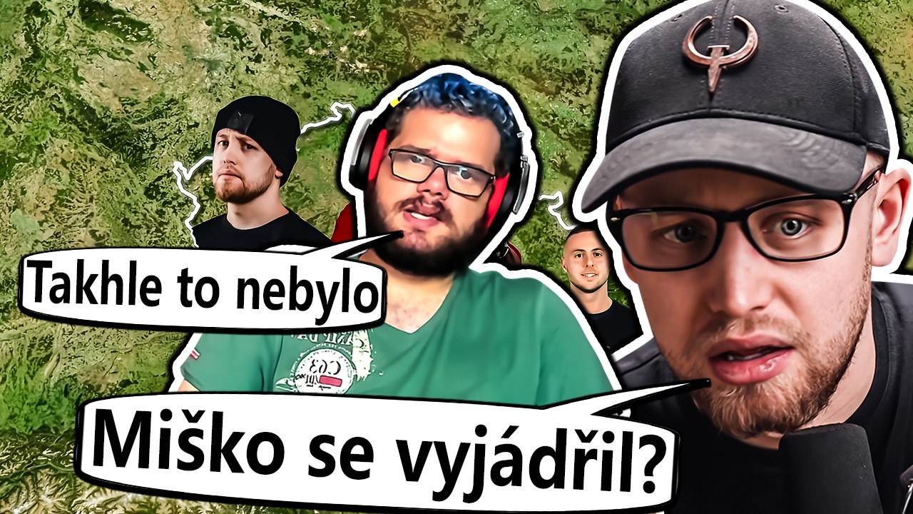 Nejnenáviděnější Streamer v Česku a Slovensku? + Vyjádření Miška