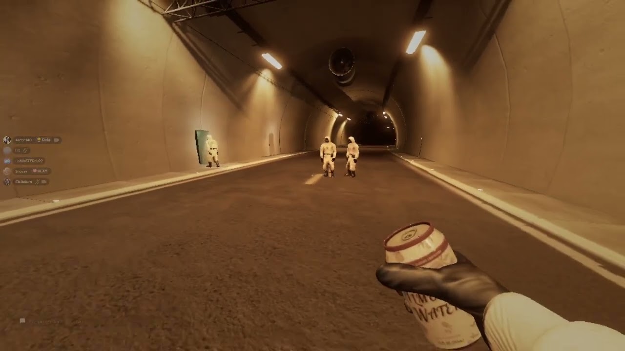 12th Nightmare Gen 5 - Snovay, Chiicken, Arctic, lemasterdu92 (Chiicken got disconnected)