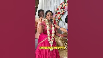 Finally I Am Getting Engaged❤️