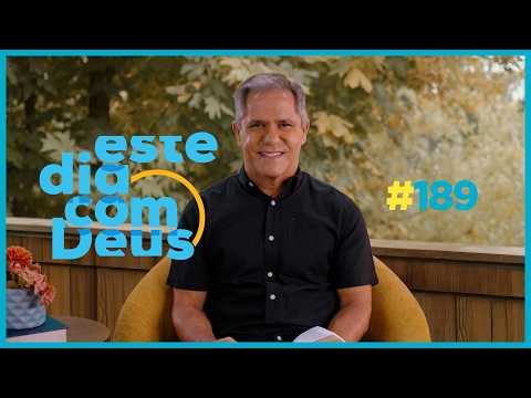 #189 Renewed Every Morning | This Day With God - Pastor Gilson Brito