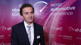 WAC 2019, Otomotiv sektöründeki son trendler neler? Bahadır KILIÇ, STAUBLI