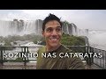 CATARATAS DO IGUAÇU | Lado Brasileiro | Ep. 01