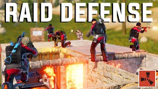 THE RUST FEUD THAT NEVER ENDS