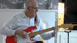 And I love her - The Beatles - instro cover by Dave Monk chords