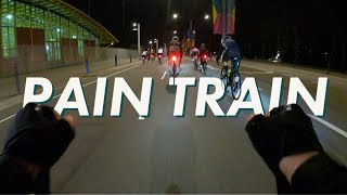 Betrayal on the PAIN TRAIN (Ep 13)