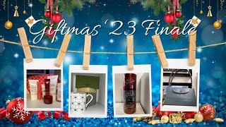 Giftmas 2023 Day 6 Finale-  ** CLOSED **Longchamp and Friends