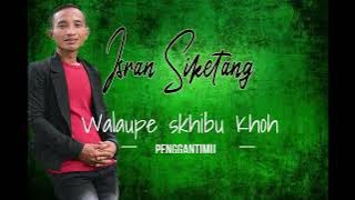 JANJIMU // ISRAN SIKETANG // CIPT : SARWAN SAMBO