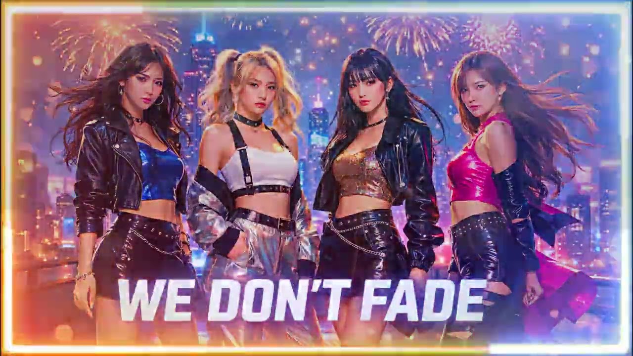 We Don’t Fade | AfterGlow EDM