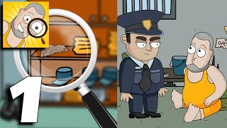 Spot the Difference: Prison Escape & Mind Games - Gameplay Part 1 Levels 1-14 (Android, iOS) screenshot 2