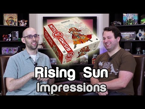 Rising Sun Impressions | Roll For Crit