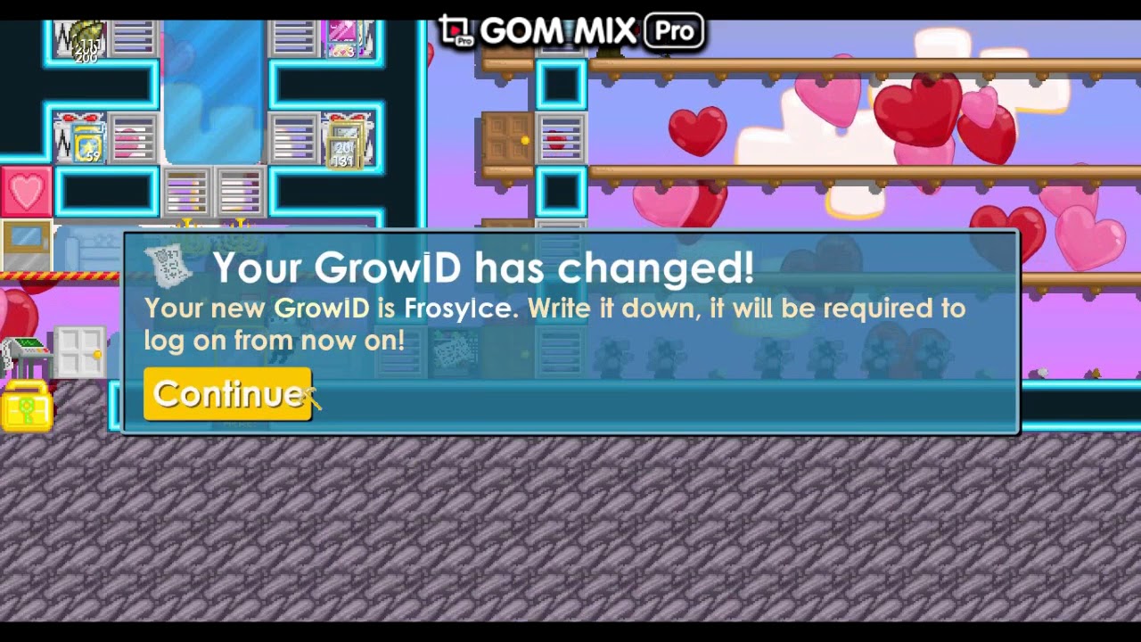 Growtopia Change Email
