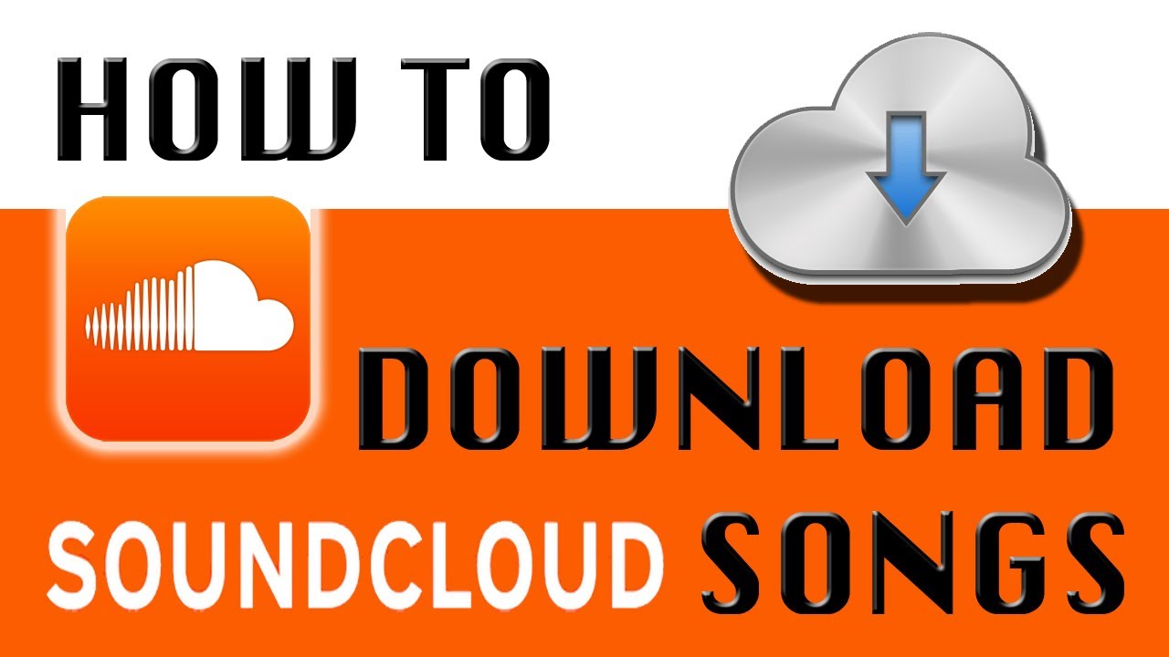 how to download soundcloud files