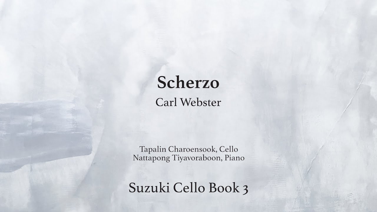 C. Webster: Scherzo