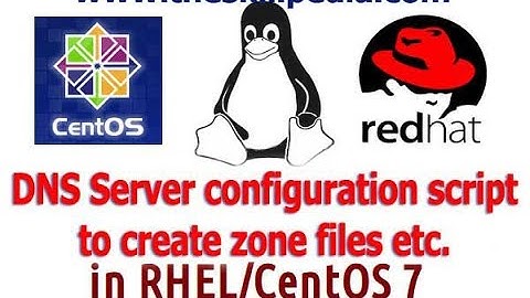 #linux  DNS Server Automation | Install and Configure Linux DNS Server | Linux DNS Server