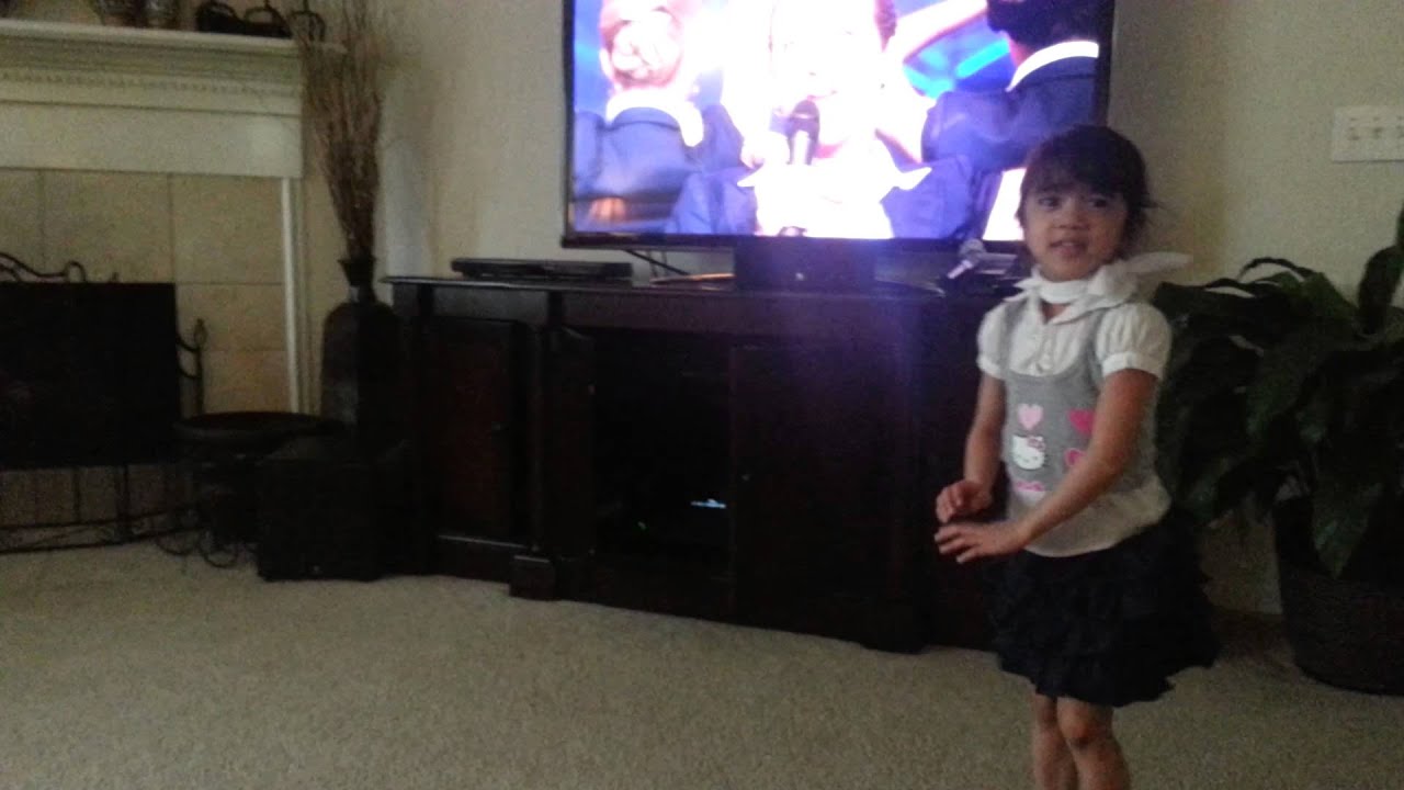 Pitch PERFECTBri singing The Sign & Eternal Flame YouTube