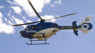 St. Vincent Healthcare HELP Flight