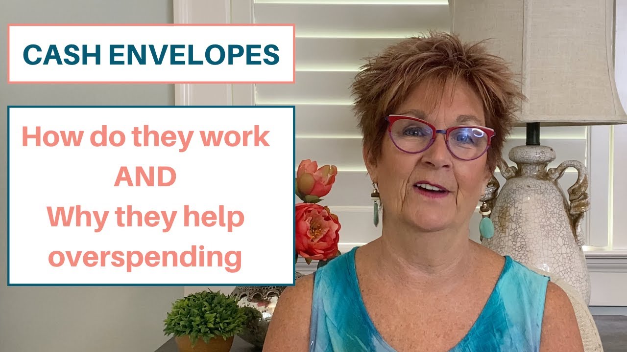 Cash Envelopes How do they work AND why they help with overspending