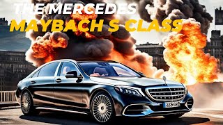 Discover the Epitome of Luxury in the Mercedes Maybach S Class by CarHub 3,101 views 6 months ago 3 minutes, 22 seconds