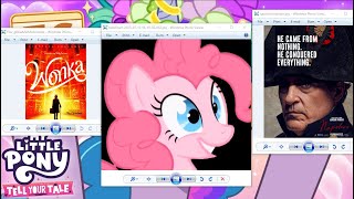 My Little Pony Tell Your Tale Deepponiesuberduck.ai Dub Episode 56