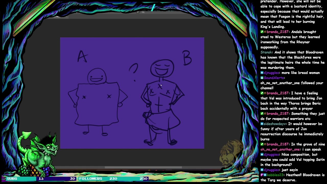 ✨ Sanri Scribbles Presents ✨ - Game Changer! ✨  with Alt  Schwift X and G... | 