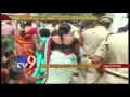 Villagers oppose aqua park at Tundurru, stage protest