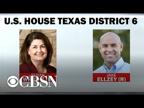 Special congressional election in Texas heads to runoff