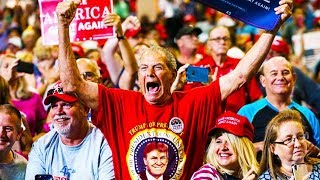 Republican: Trump Supporters Are "Spasms Of A Dying Party"