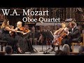 W. A. Mozart: Oboe Quartet KV 370