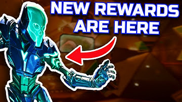 NEW Echo Pass Season 7 Rewards Announced | Echo News