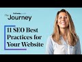 11 SEO Tips for Your Small Business Website - How to Rank in Search