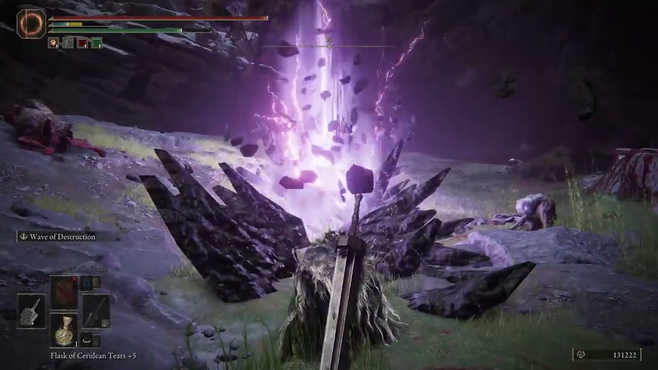 Elden ring OP grind spot 2.4 million runes an hour or 40k+ runes per