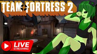 Chill Midnight TF2 with Custom Maps [LIVE]
