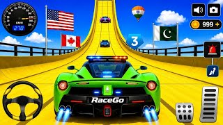 Ramp Car Racing - Car Racing 3D - Android Gameplay #24 screenshot 4