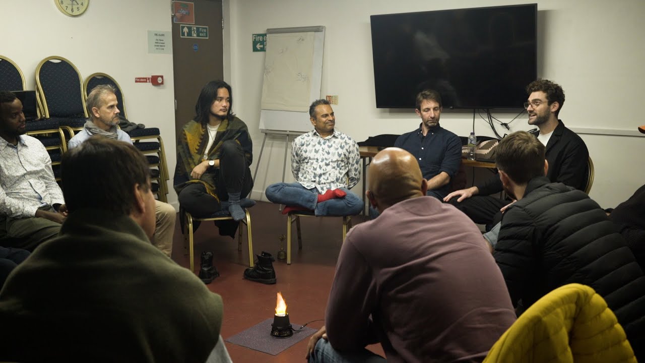 MenSpeak Celebration November 2023