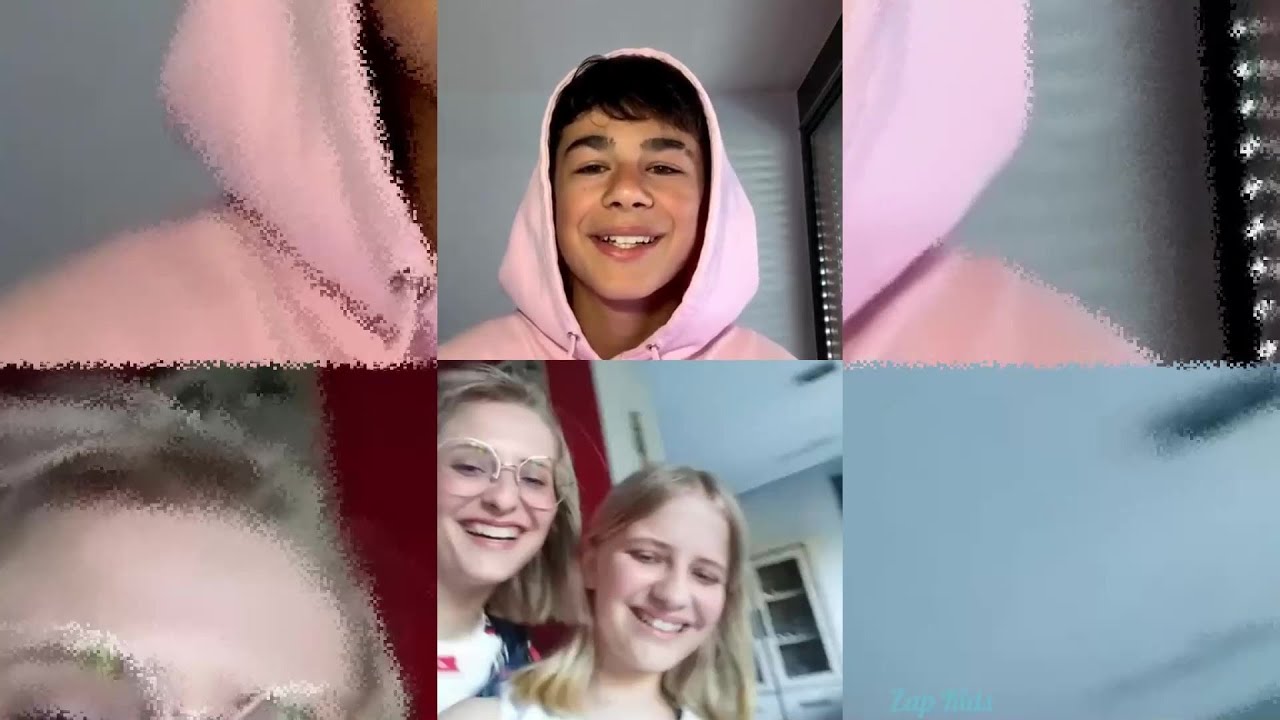 Nathan appelle des Fans en Live - (Part 2)