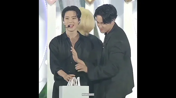 SoonGyu 😃🥰 #hoshi #mingyu #seventeen #carat #shorts #tiktok #kpop #svt