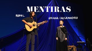 Adriana Calcanhotto | Mentiras (part Rubel) | Margem, Finda A Viagem (Vídeo Oficial)