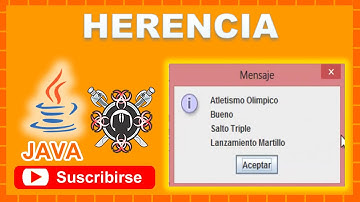 Herencia NetBeans