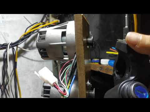 Video Cảm biến Hall cho motor 2000w tất cả các IC xe đạp... - youtube