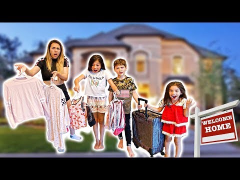 Are We MOVING Back To Our Old House??! **EMOTIONAL** | Familia Diamond