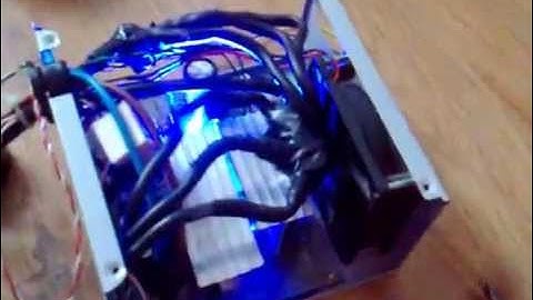 Sinusoidal Pulse width modulation SPWM Inverter Test