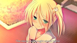 Nightcore - Phantom Limb (Lyrics in English)