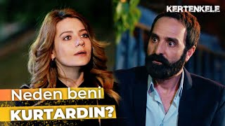 Ziya, Zehra Neden Onu Kurtardı Anlam Veremiyor Kertenkele 28. Bölüm