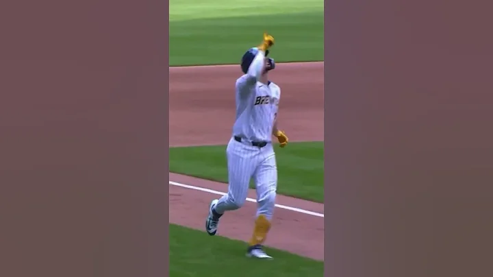 WILLY ADAMES⚡️⚡️ #Brewers #VoteBrewers #fyp #viralvideo