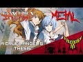 Neon Genesis Evangelion - A Cruel Angel's Thesis (feat. Megumi) 【Intense Symphonic Metal Cover】