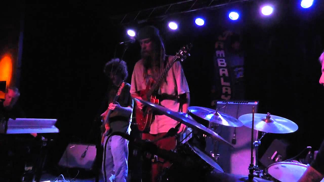 Liquid Kactus The Jambalaya Arcata YouTube