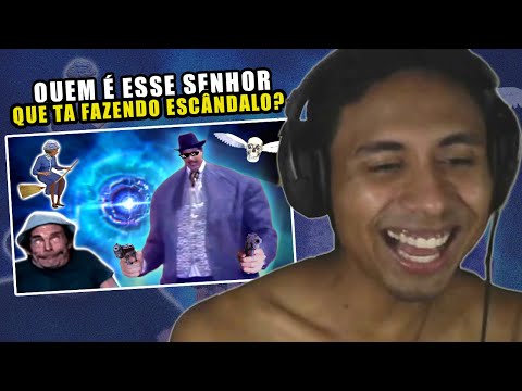✶YTPBR JOÃO NINGUEM RETURN✶REMAKE 💣︎🔥☼︎ - REACT